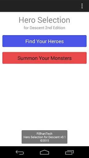 Run android online APK Hero Selection from MyAndroid or emulate Hero Selection using MyAndroid Run android online APK Hero Selection from MyAndroid or emulate Hero Selection using MyAndroid