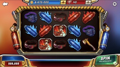 Emulate iPhone app Hero Slots - Vegas Casino using MyAndroid Emulate iPhone app Hero Slots - Vegas Casino using MyAndroid