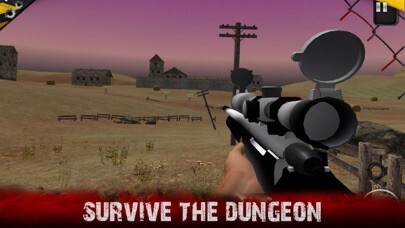 Emulate iPhone app Hero Sniper: Fighting Z Dead using MyAndroid Emulate iPhone app Hero Sniper: Fighting Z Dead using MyAndroid