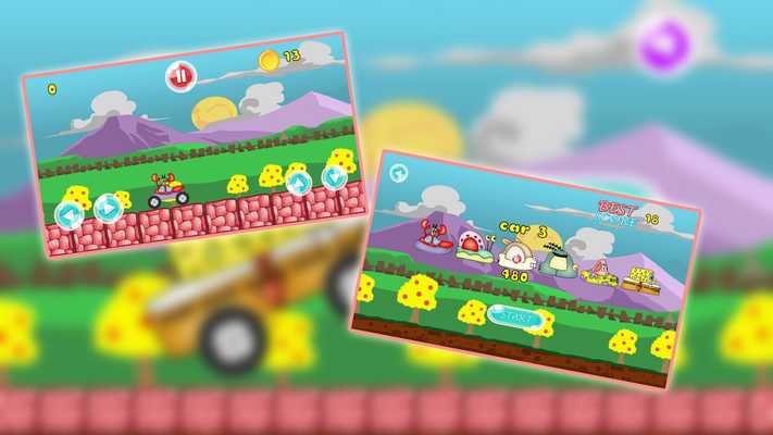 Emulate Android APK Hero Spongebob Cars