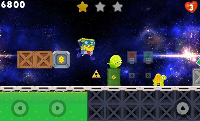 Emulate Android APK Hero Spongebob: The Quickster Adventure Emulate Android APK Hero Spongebob: The Quickster Adventure