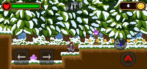 Run android online APK Heros Revenge from MyAndroid or emulate Heros Revenge using MyAndroid