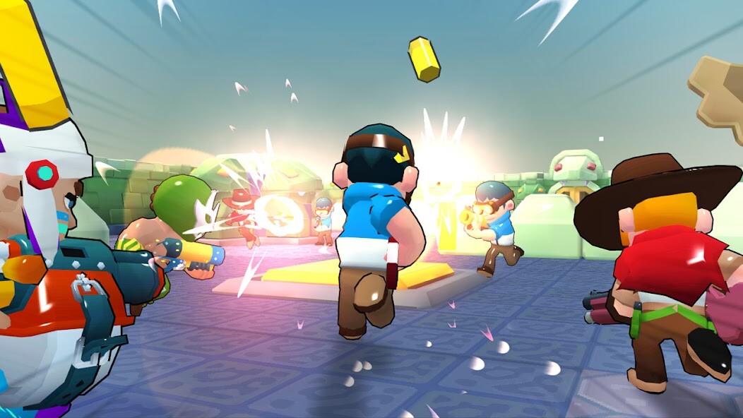 Run android online APK HeroStars from MyAndroid or emulate HeroStars using MyAndroid
