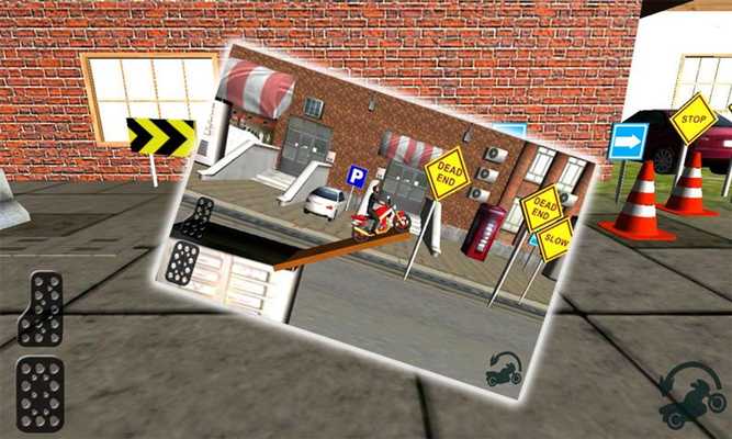 Emulate Android APK Hero Stunt Bike