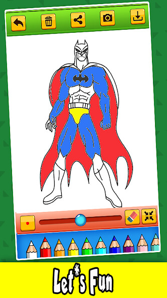 Run android online APK Hero Super Coloring book from MyAndroid or emulate Hero Super Coloring book using MyAndroid Run android online APK Hero Super Coloring book from MyAndroid or emulate Hero Super Coloring book using MyAndroid