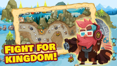 Emulate iPhone app Hero tactics-tower defense TD using MyAndroid Emulate iPhone app Hero tactics-tower defense TD using MyAndroid