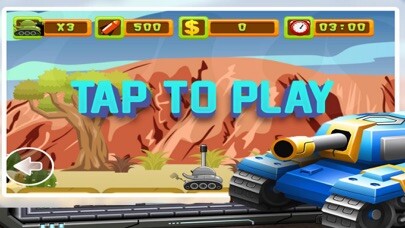 Emulate iPhone app Hero Tank Fighting 2 using MyAndroid Emulate iPhone app Hero Tank Fighting 2 using MyAndroid