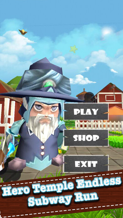 Emulate iPhone app Hero Temple Endless Subway Run using MyAndroid Emulate iPhone app Hero Temple Endless Subway Run using MyAndroid