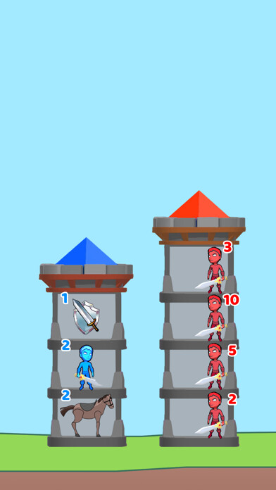 Emulate iPhone app Hero Tower War: Castle Defense using MyAndroid Emulate iPhone app Hero Tower War: Castle Defense using MyAndroid