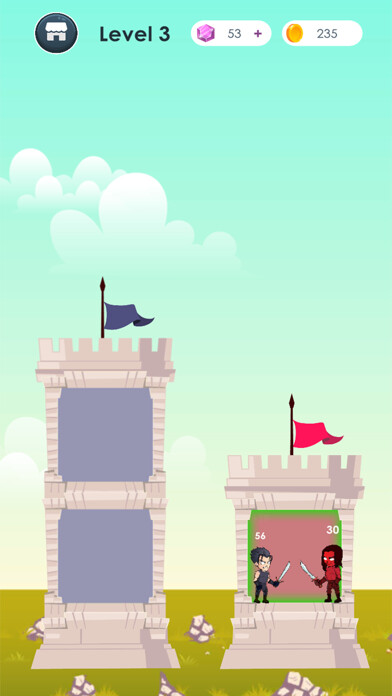 Emulate iPhone app Hero Tower War using MyAndroid Emulate iPhone app Hero Tower War using MyAndroid