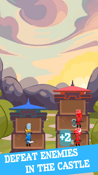 Run android online APK Hero Tower Wars: Fight and Run from MyAndroid or emulate Hero Tower Wars: Fight and Run using MyAndroid
