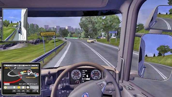 Emulate Android APK Hero Truck Euro Road Driver Emulate Android APK Hero Truck Euro Road Driver