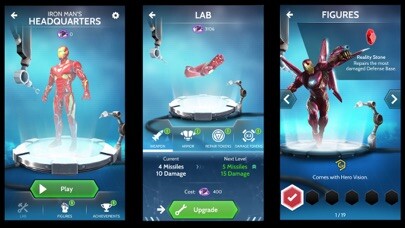Emulate iPhone app Hero Vision using MyAndroid Emulate iPhone app Hero Vision using MyAndroid
