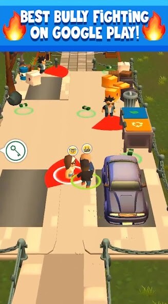 Run android online APK Hero vs Bully: Fight or Escape from MyAndroid or emulate Hero vs Bully: Fight or Escape using MyAndroid