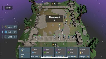 Emulate iPhone app Hero walking chess using MyAndroid Emulate iPhone app Hero walking chess using MyAndroid