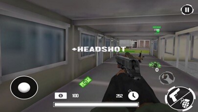 Emulate iPhone app Hero WWR 2: Shooter Mission using MyAndroid Emulate iPhone app Hero WWR 2: Shooter Mission using MyAndroid