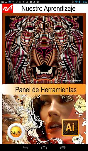 Run android online APK Herramientas de Illustrator from MyAndroid or emulate Herramientas de Illustrator using MyAndroid