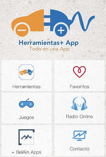 Run android online APK Herramientas Plus from MyAndroid or emulate Herramientas Plus using MyAndroid