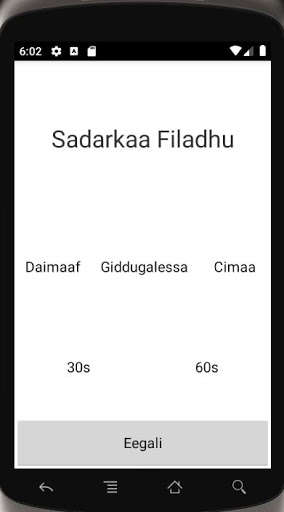 Run android online APK Herrega from MyAndroid or emulate Herrega using MyAndroid