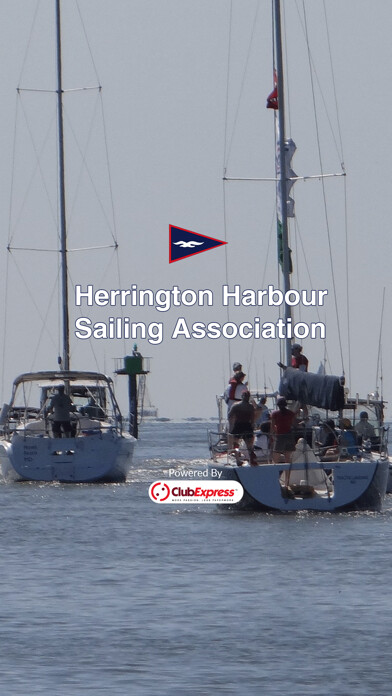 Emulate iPhone app Herrington Harbour Sailing using MyAndroid