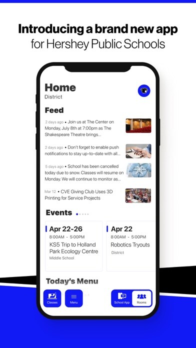 Emulate iPhone app Hershey Panthers using MyAndroid Emulate iPhone app Hershey Panthers using MyAndroid
