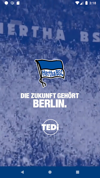 Run android online APK Hertha BSC from MyAndroid or emulate Hertha BSC using MyAndroid
