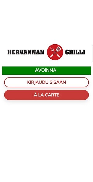 Run android online APK Hervannan Grilli from MyAndroid or emulate Hervannan Grilli using MyAndroid