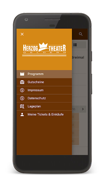 Run android online APK Herzogtheater Geldern from MyAndroid or emulate Herzogtheater Geldern using MyAndroid Run android online APK Herzogtheater Geldern from MyAndroid or emulate Herzogtheater Geldern using MyAndroid