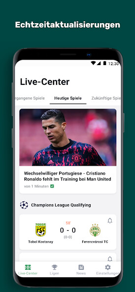 Run android online APK Herzrasen Fußball Live Ticker from MyAndroid or emulate Herzrasen Fußball Live Ticker using MyAndroid Run android online APK Herzrasen Fußball Live Ticker from MyAndroid or emulate Herzrasen Fußball Live Ticker using MyAndroid