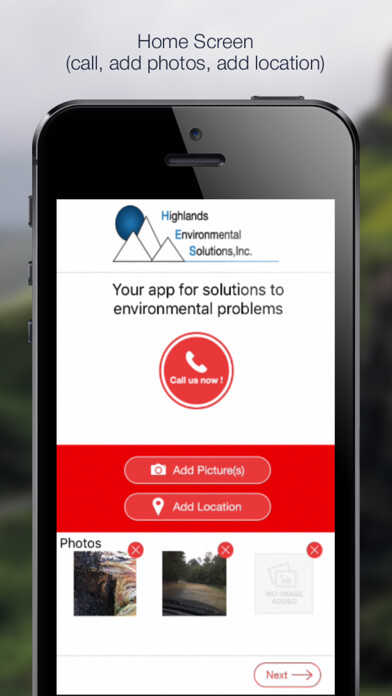 Emulate iPhone app HES ER App using MyAndroid