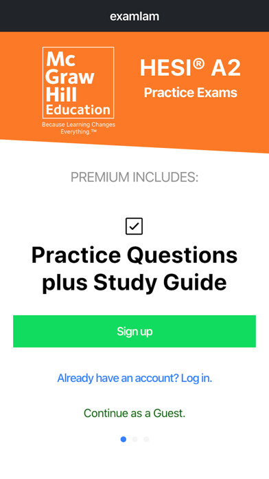 Emulate iPhone app HESI A2 Practice Exams using MyAndroid Emulate iPhone app HESI A2 Practice Exams using MyAndroid