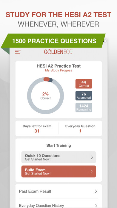 Emulate iPhone app HESI A2 Practice Test Pro using MyAndroid Emulate iPhone app HESI A2 Practice Test Pro using MyAndroid