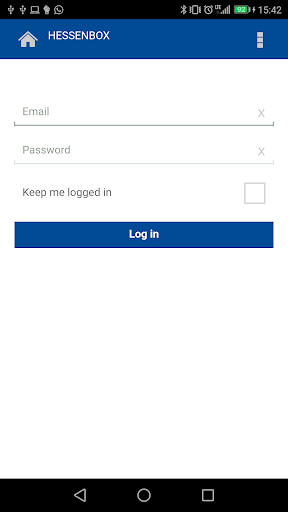 Run android online APK HESSENBOX from MyAndroid or emulate HESSENBOX using MyAndroid