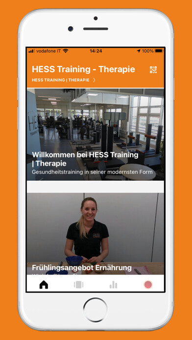 Run android online APK HESS Training - Therapie from MyAndroid or emulate HESS Training - Therapie using MyAndroid