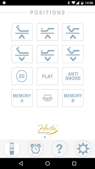 Run android online APK Hestia® Motion from MyAndroid or emulate Hestia® Motion using MyAndroid