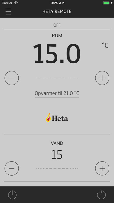 Emulate iPhone app HETA REMOTE using MyAndroid Emulate iPhone app HETA REMOTE using MyAndroid