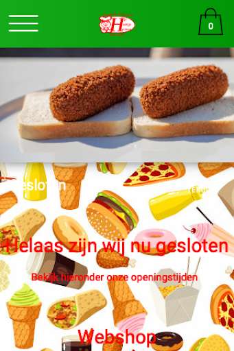 Run android online APK Het Hoekje Herwen from MyAndroid or emulate Het Hoekje Herwen using MyAndroid