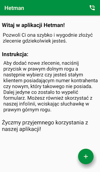 Run android online APK Hetman Mobile from MyAndroid or emulate Hetman Mobile using MyAndroid