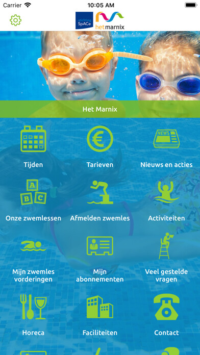 Emulate iPhone app Het Marnix using MyAndroid Emulate iPhone app Het Marnix using MyAndroid