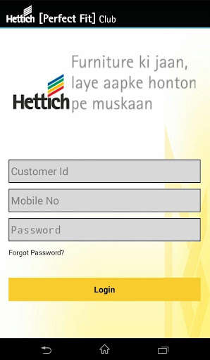 Run android online APK Hettich Perfect Fit Club from MyAndroid or emulate Hettich Perfect Fit Club using MyAndroid Run android online APK Hettich Perfect Fit Club from MyAndroid or emulate Hettich Perfect Fit Club using MyAndroid