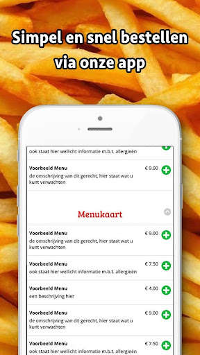 Run android online APK Het Vlaamse Friethuis from MyAndroid or emulate Het Vlaamse Friethuis using MyAndroid