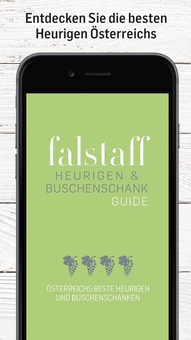 Emulate iPhone app Heurigenguide Falstaff using MyAndroid Emulate iPhone app Heurigenguide Falstaff using MyAndroid