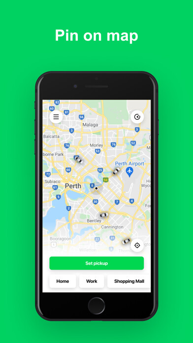 Emulate iPhone app HEVO Ride Share in Australia using MyAndroid Emulate iPhone app HEVO Ride Share in Australia using MyAndroid