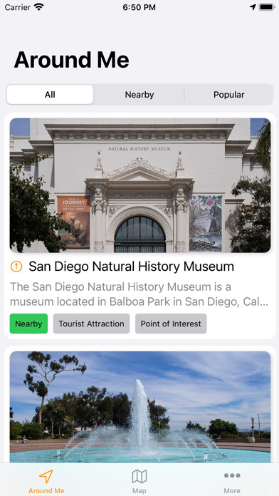 Emulate iPhone app Hewell - Personal Tour Guide using MyAndroid Emulate iPhone app Hewell - Personal Tour Guide using MyAndroid