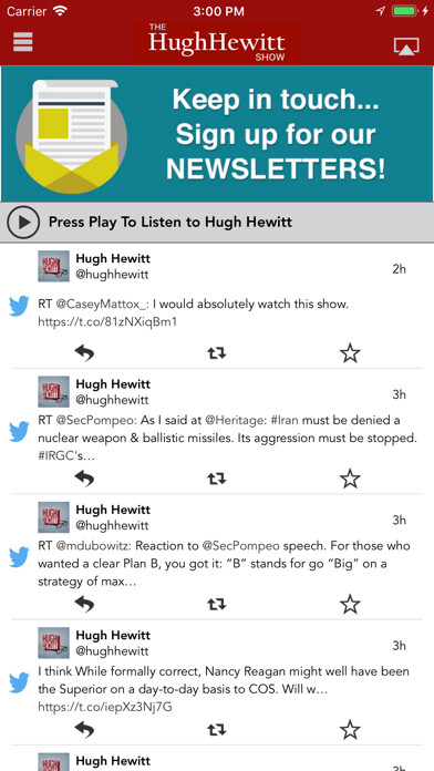 Emulate iPhone app Hewitt using MyAndroid Emulate iPhone app Hewitt using MyAndroid