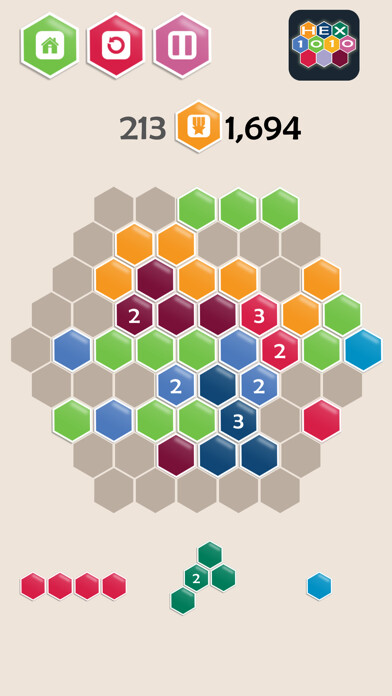 Emulate iPhone app Hex 1010 :) using MyAndroid