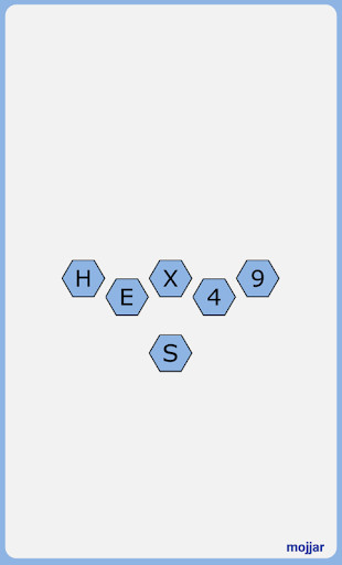 Run android online APK Hex49S - the sliding number puzzle from MyAndroid or emulate Hex49S - the sliding number puzzle using MyAndroid Run android online APK Hex49S - the sliding number puzzle from MyAndroid or emulate Hex49S - the sliding number puzzle using MyAndroid