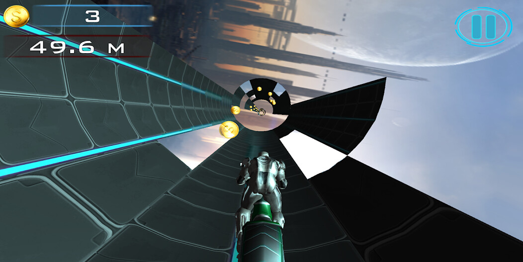 Run android online APK Hexabike from MyAndroid or emulate Hexabike using MyAndroid