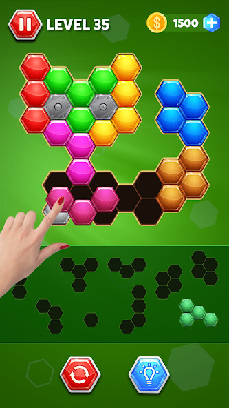 Run android online APK Hexa Block Merge - Hexa Puzzle from MyAndroid or emulate Hexa Block Merge - Hexa Puzzle using MyAndroid Run android online APK Hexa Block Merge - Hexa Puzzle from MyAndroid or emulate Hexa Block Merge - Hexa Puzzle using MyAndroid