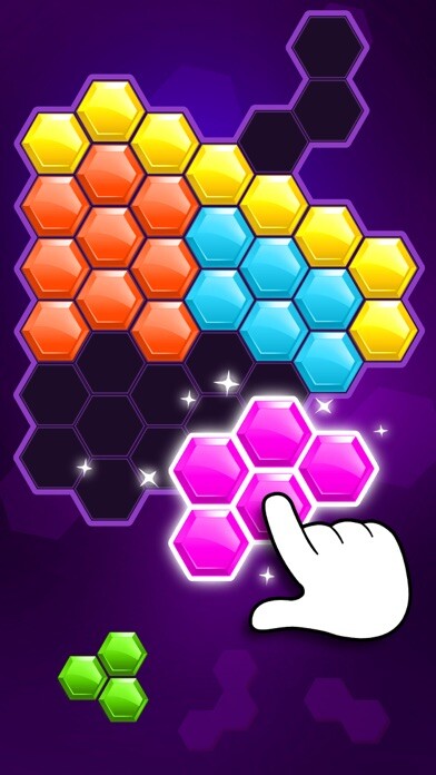 Emulate iPhone app Hexa: Block Puzzle Games using MyAndroid Emulate iPhone app Hexa: Block Puzzle Games using MyAndroid